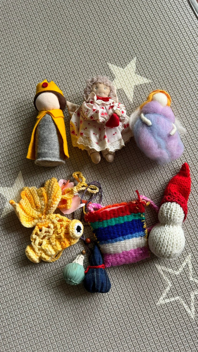 Waldorf doll (small)