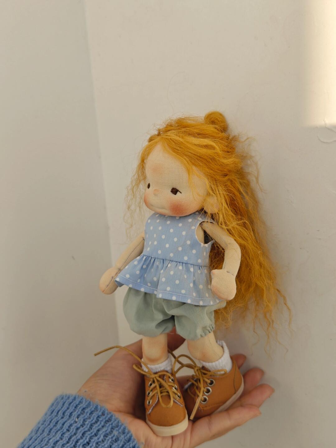 cute little girl