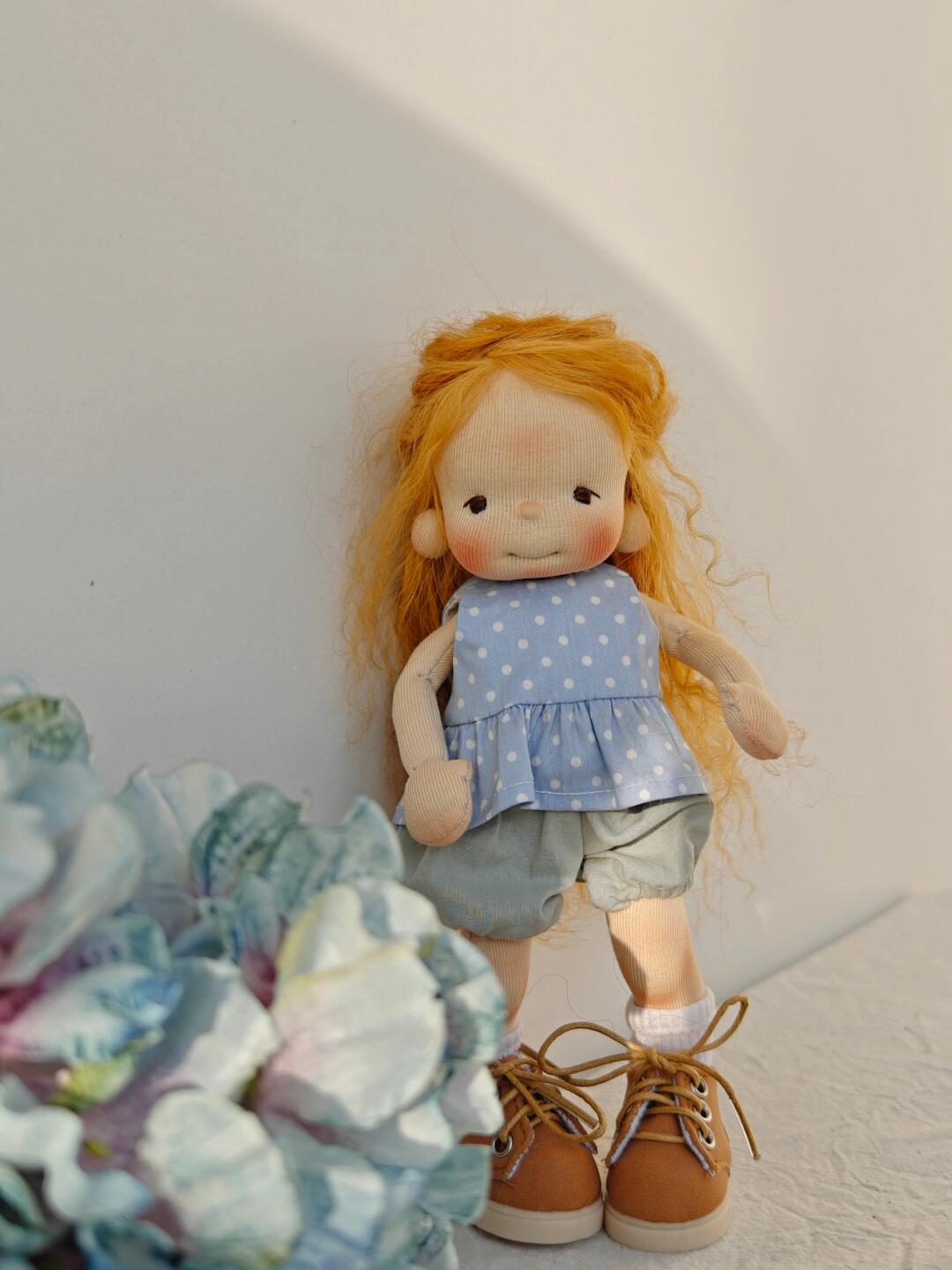 cute little girl