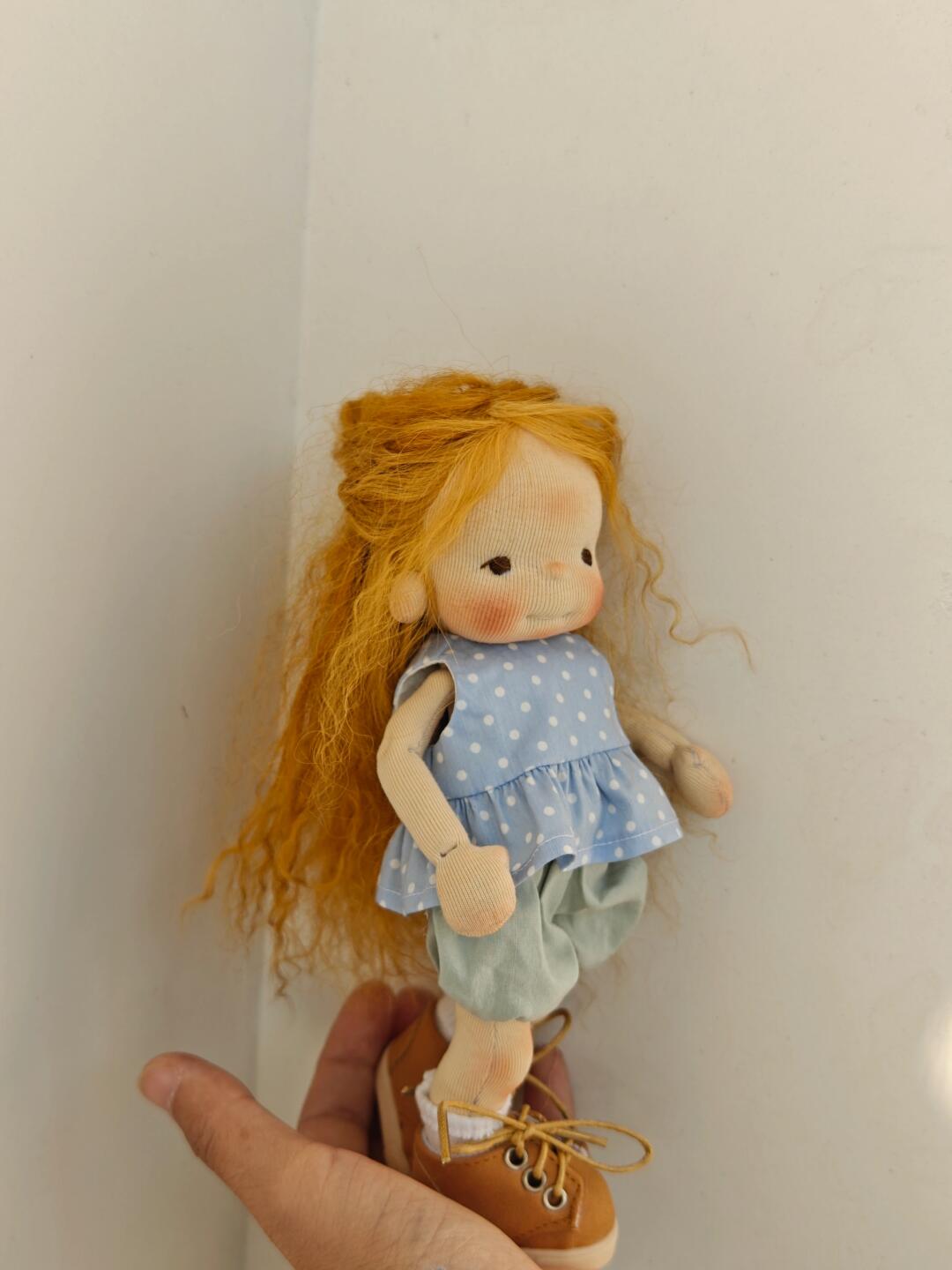 cute little girl