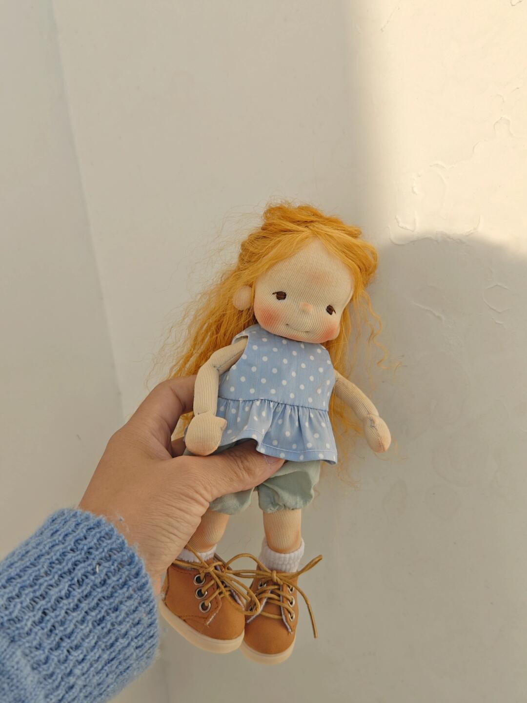 cute little girl