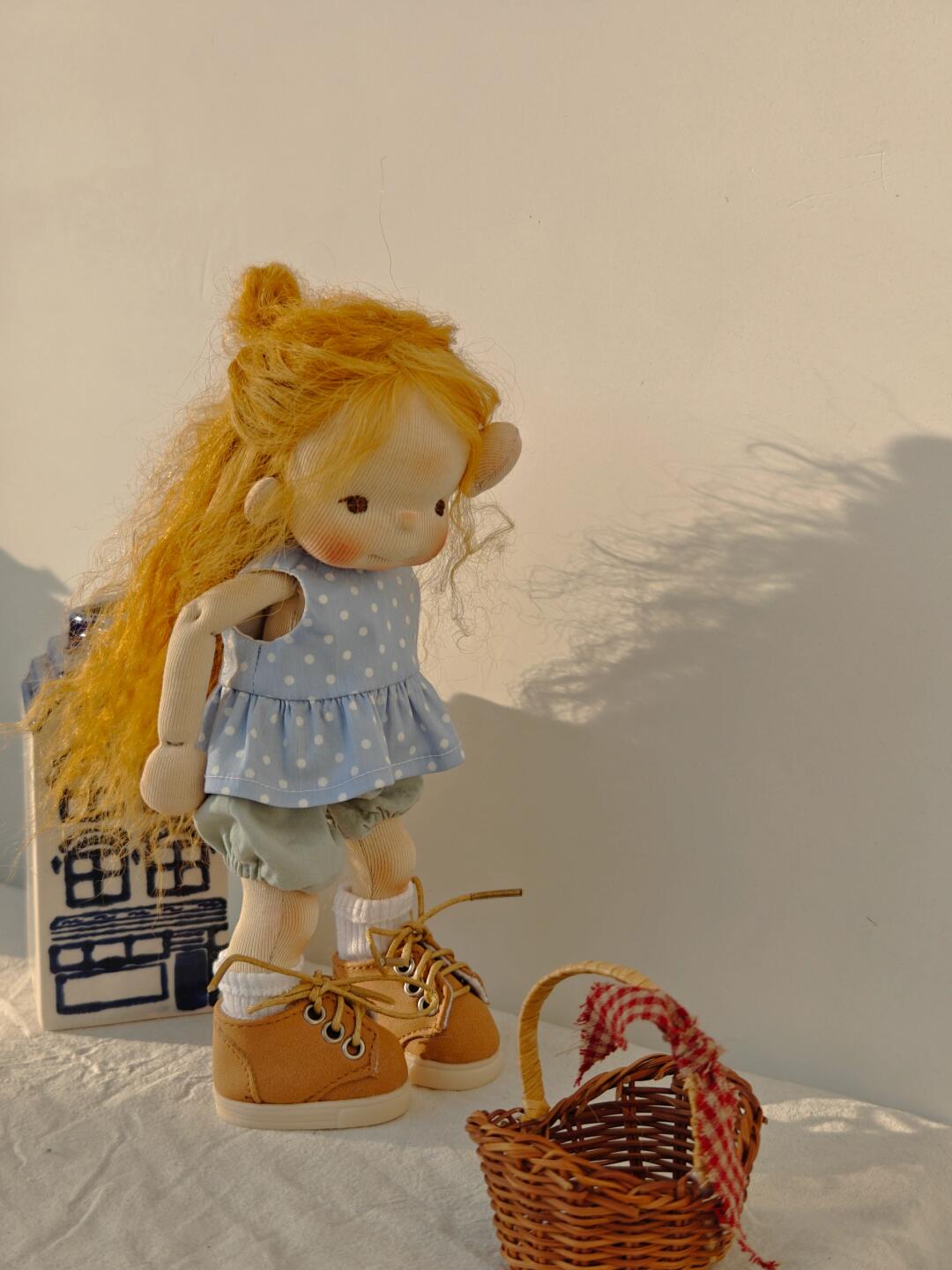 cute little girl