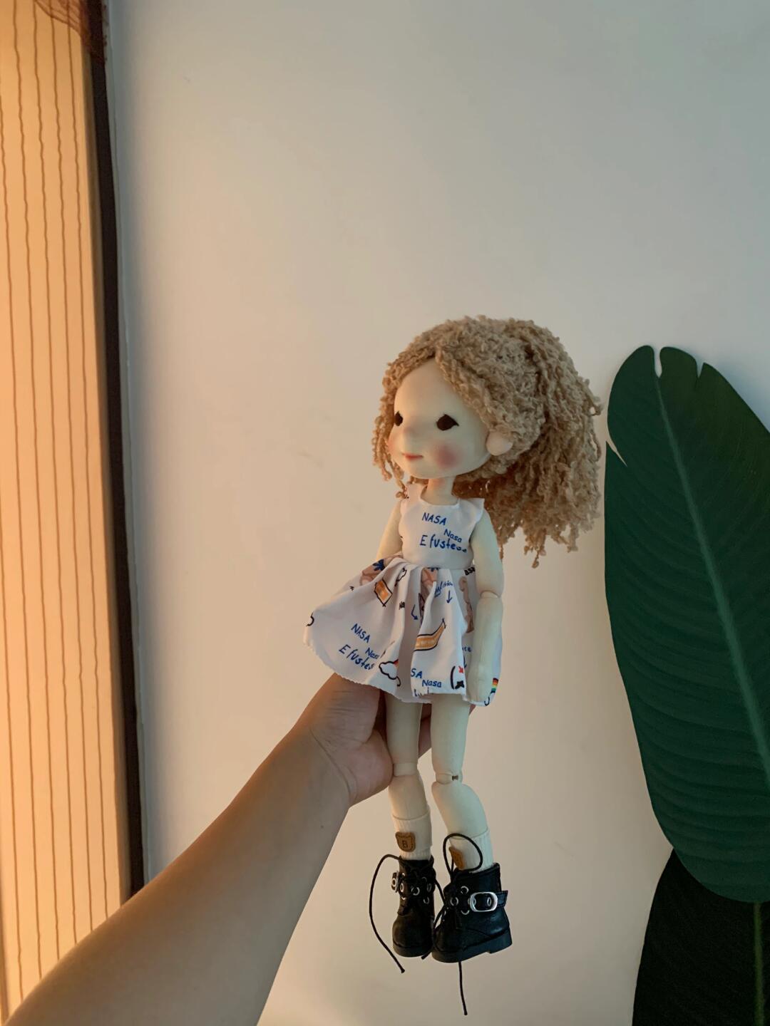 Waldorf doll
