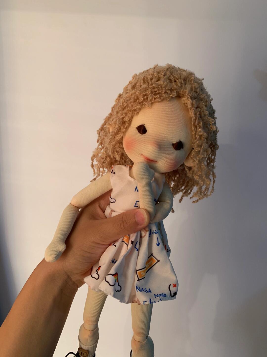 Waldorf doll
