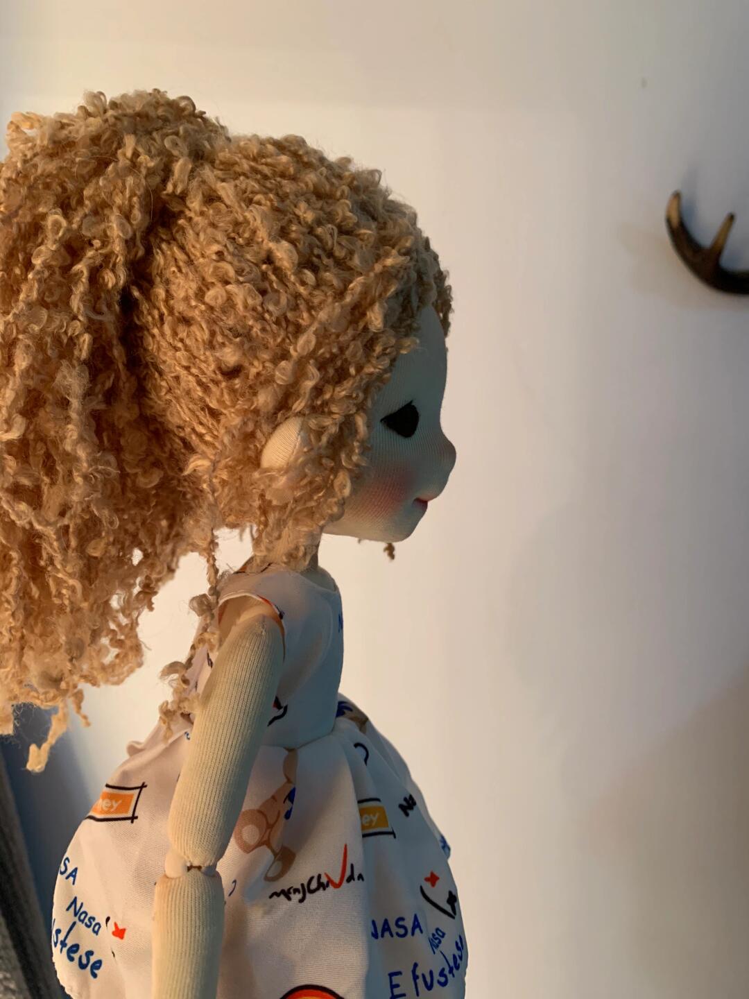 Waldorf doll