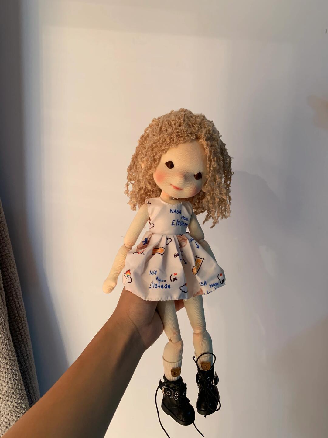 Waldorf doll