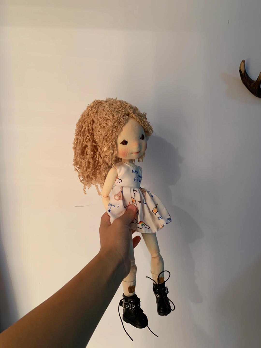 Waldorf doll