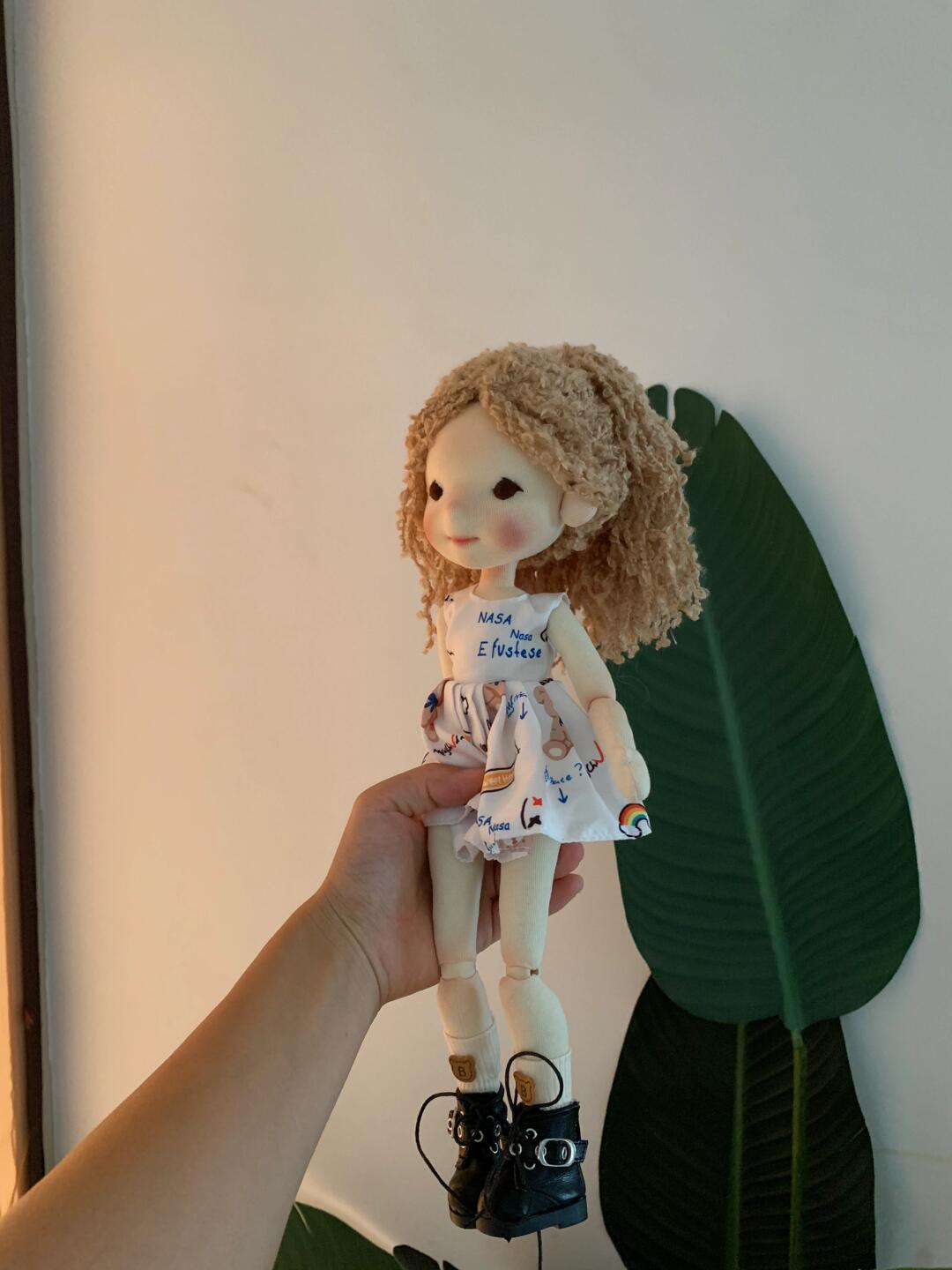 Waldorf doll