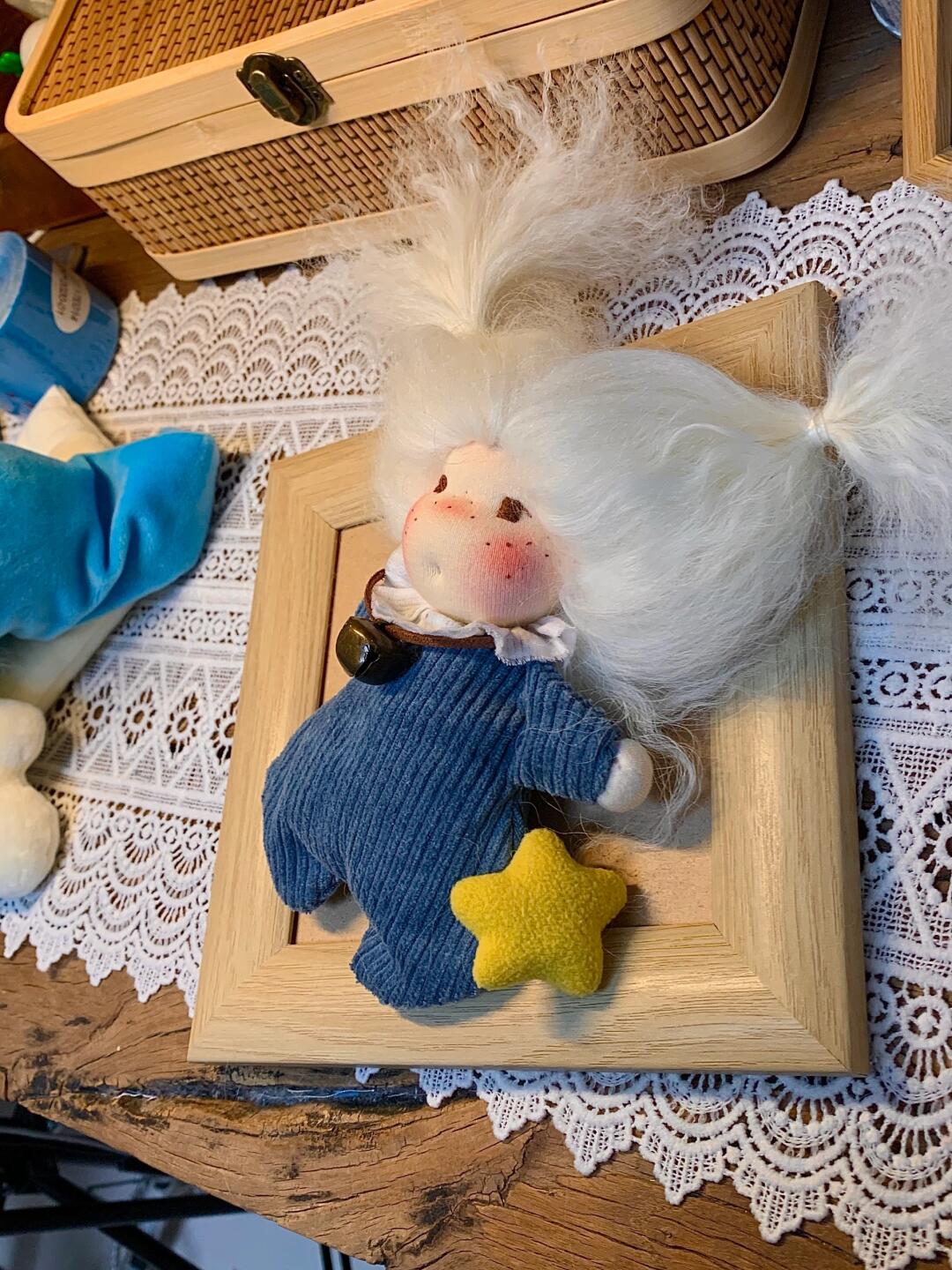 sleeping doll