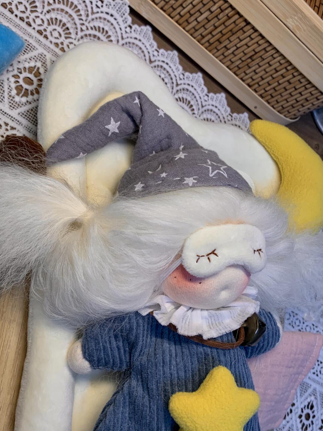 sleeping doll