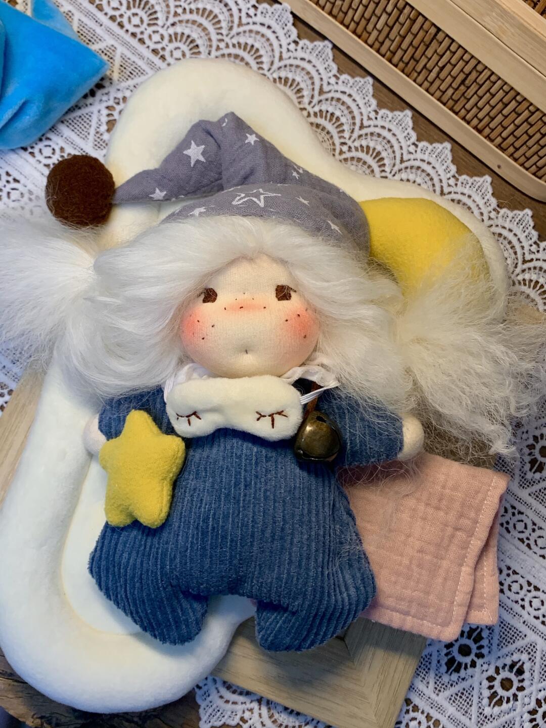 sleeping doll