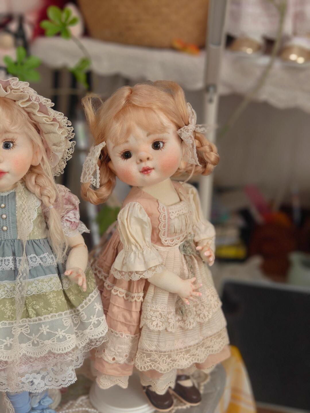 Waldorf doll,Handmade Waldorf handmade doll