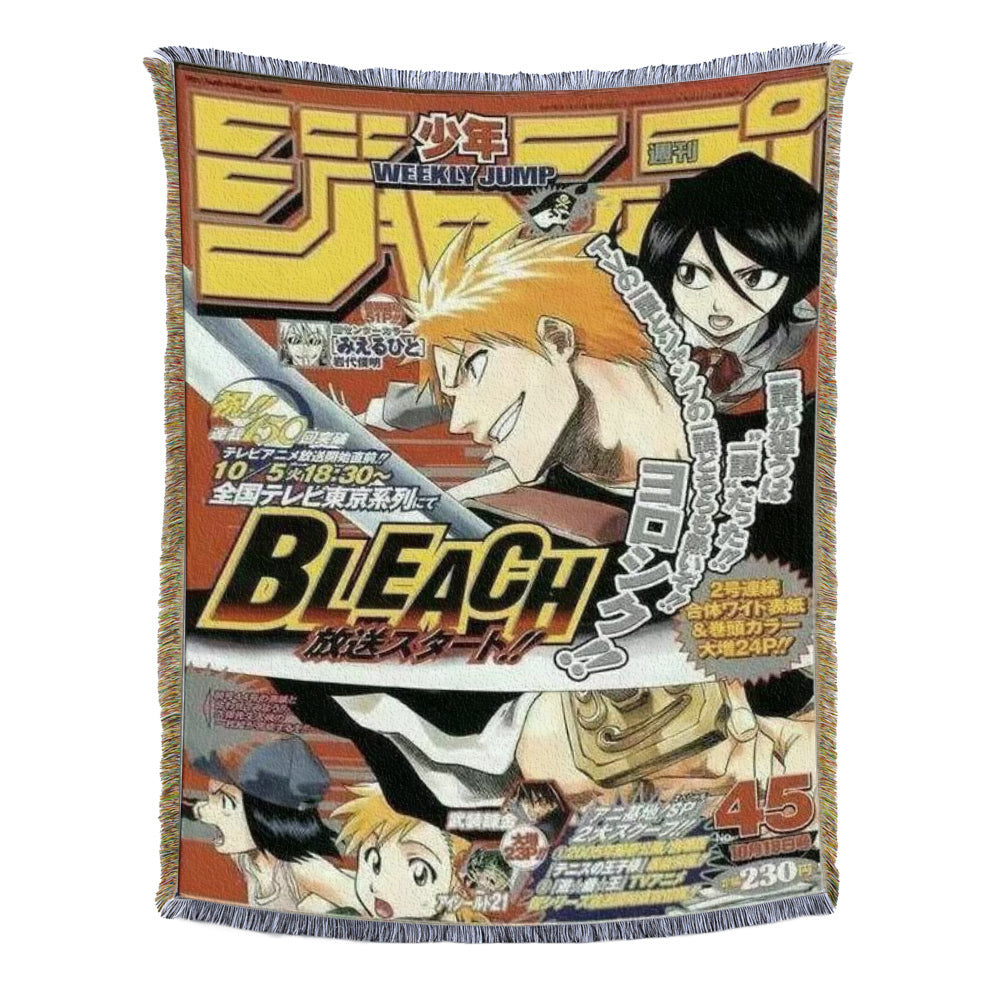 Anime - themed Boys' Retro Cartoon Sofa Blanke