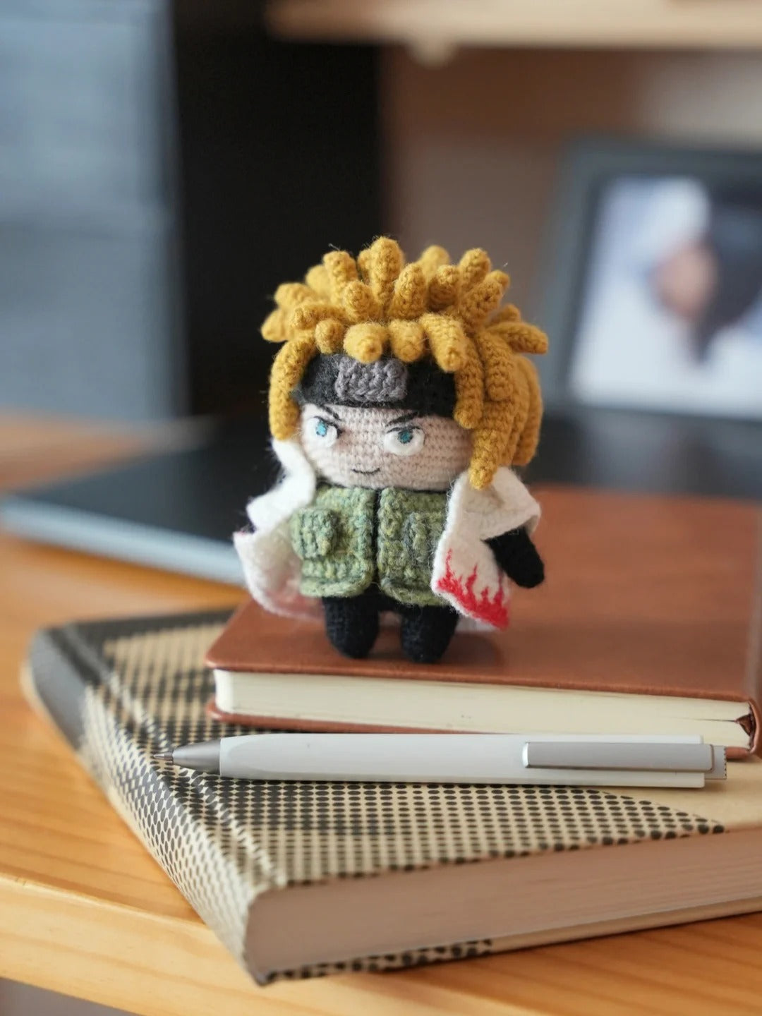 naruto doll, naruto doll, crochet doll, cute crochet doll,adorable plushies