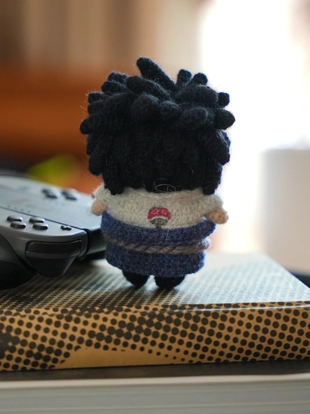 naruto doll, naruto doll, crochet doll, cute crochet doll,adorable plushies