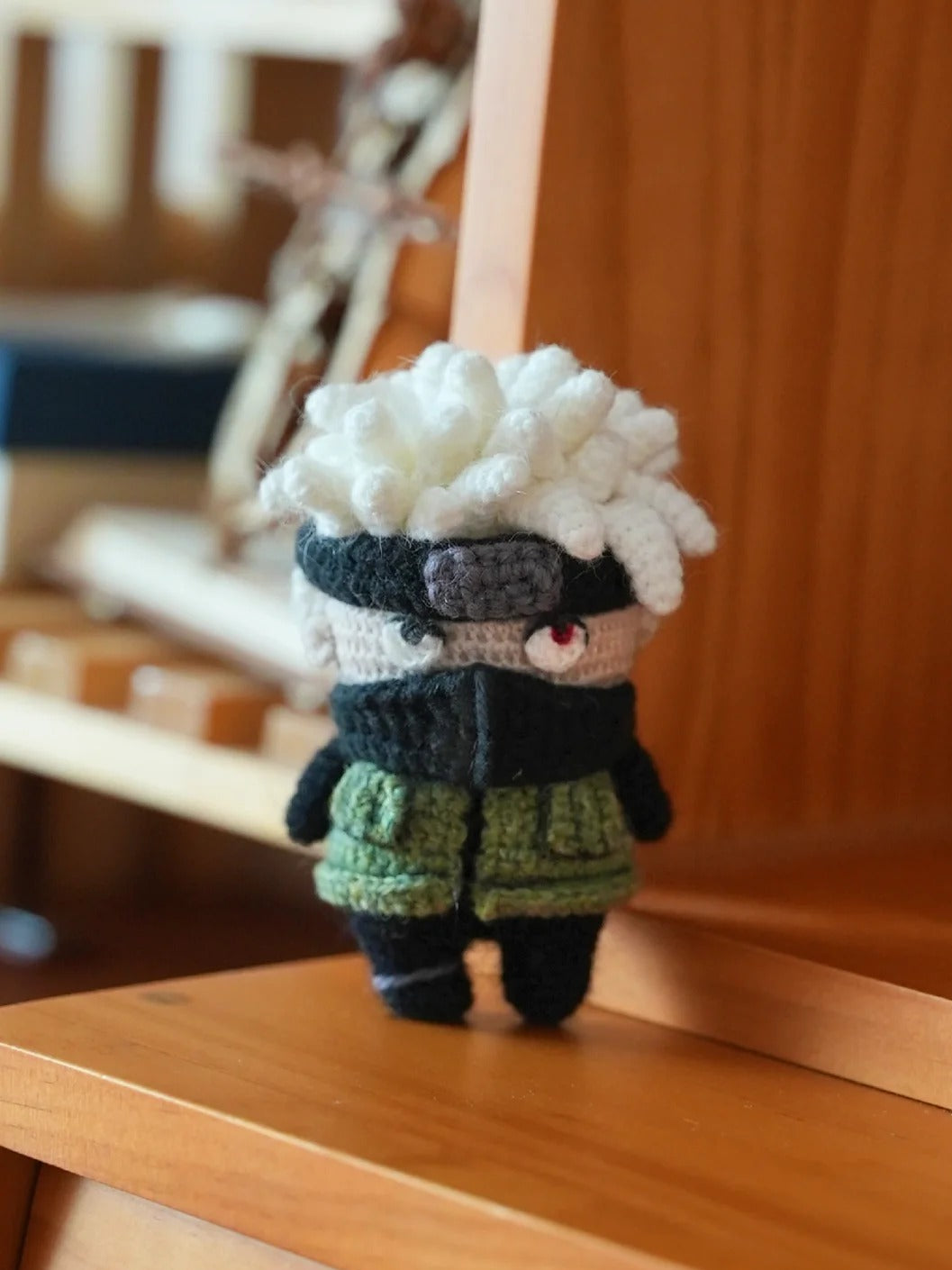 naruto doll, naruto doll, crochet doll, cute crochet doll,adorable plushies