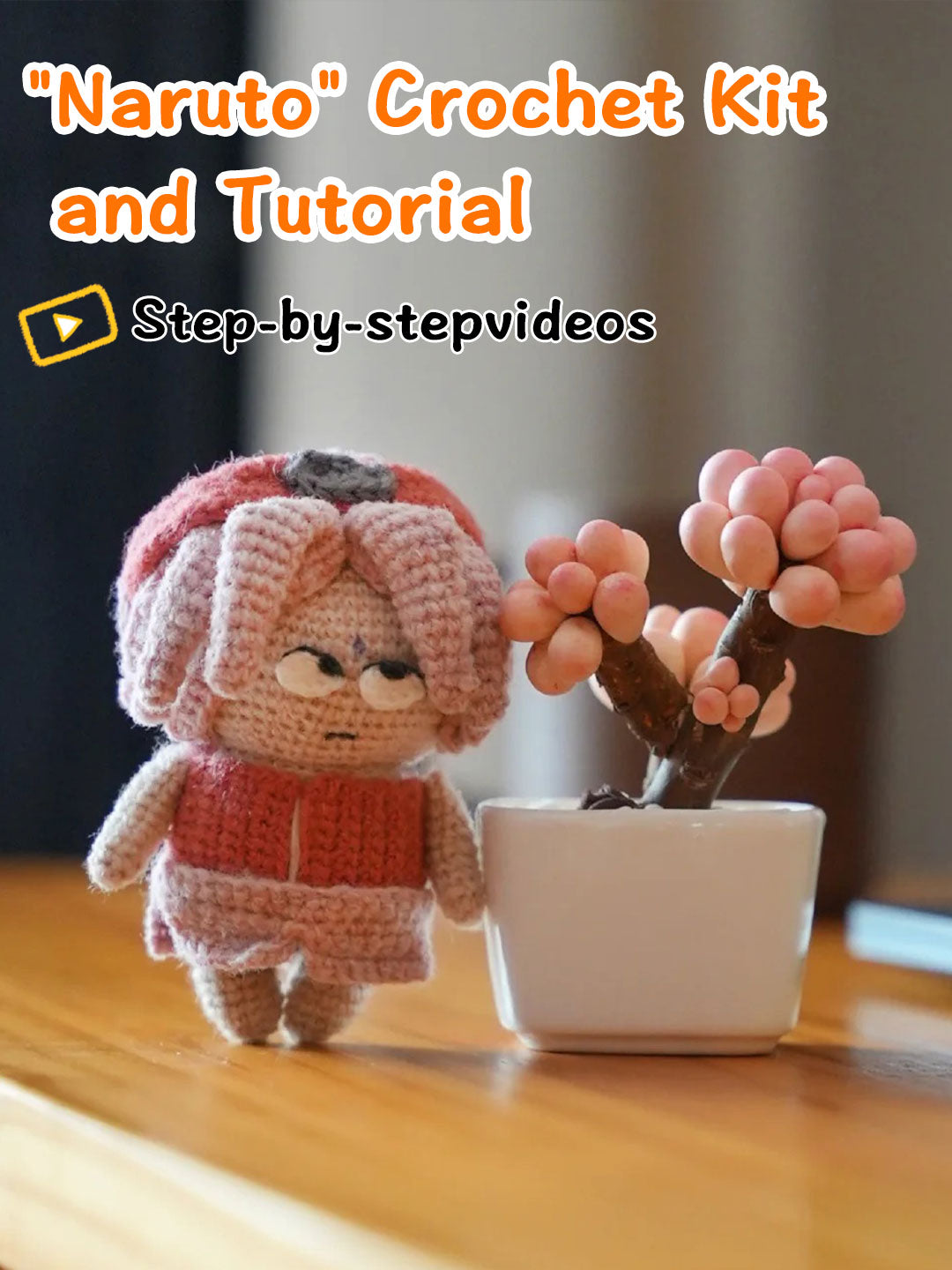 naruto doll, naruto doll, crochet doll, cute crochet doll,adorable plushies