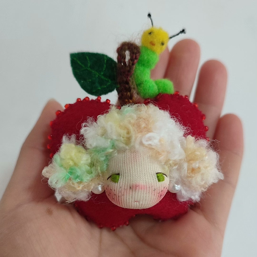 Waldorf Ping An Doll