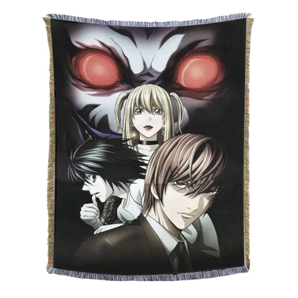 Anime - themed Boys' Retro Cartoon Sofa Blanke