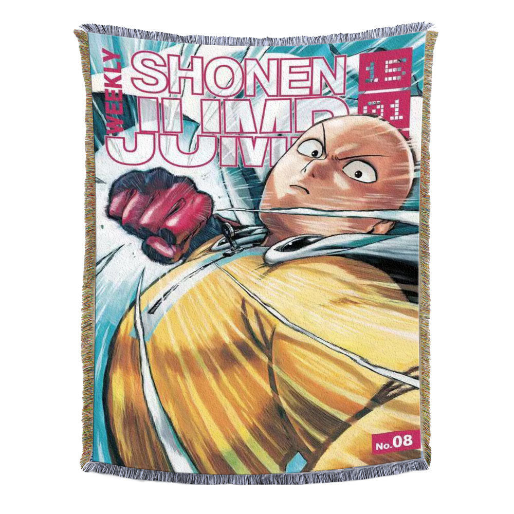 Anime - themed Boys' Retro Cartoon Sofa Blanke