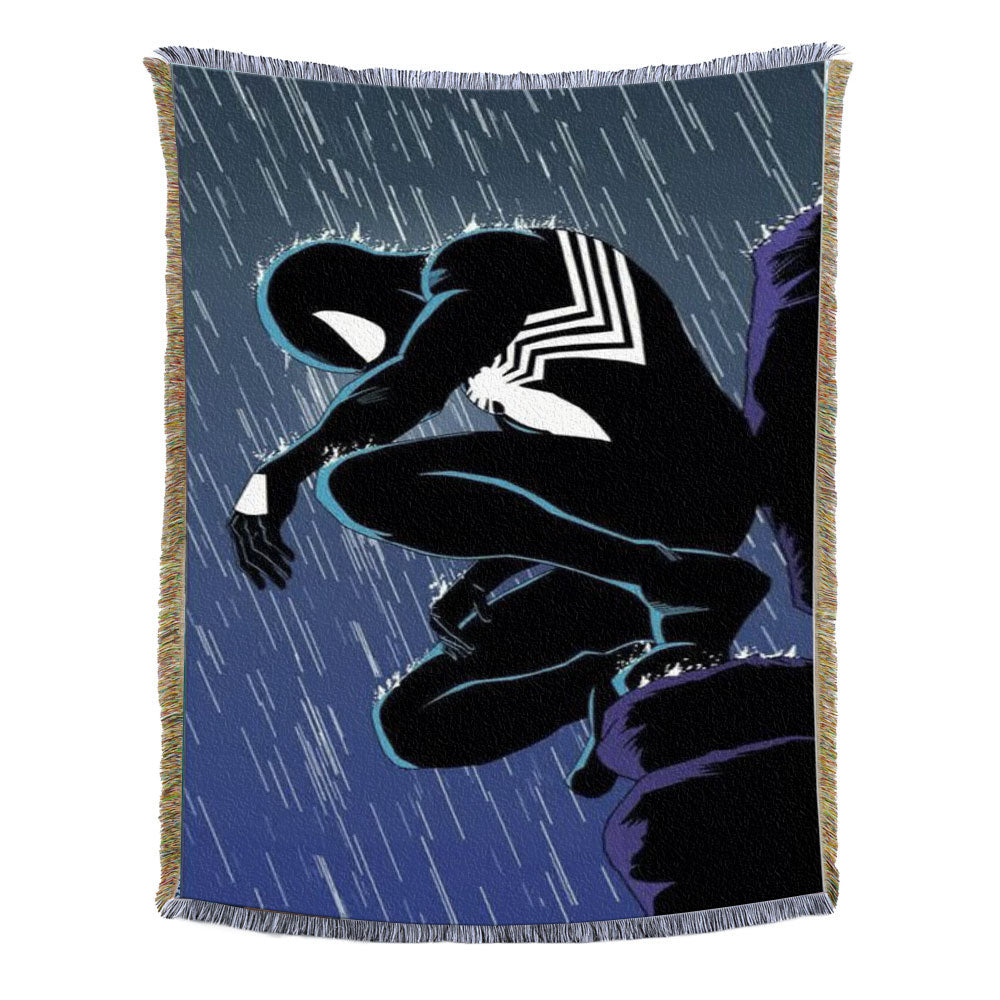 Anime - themed Boys' Retro Cartoon Sofa Blanke