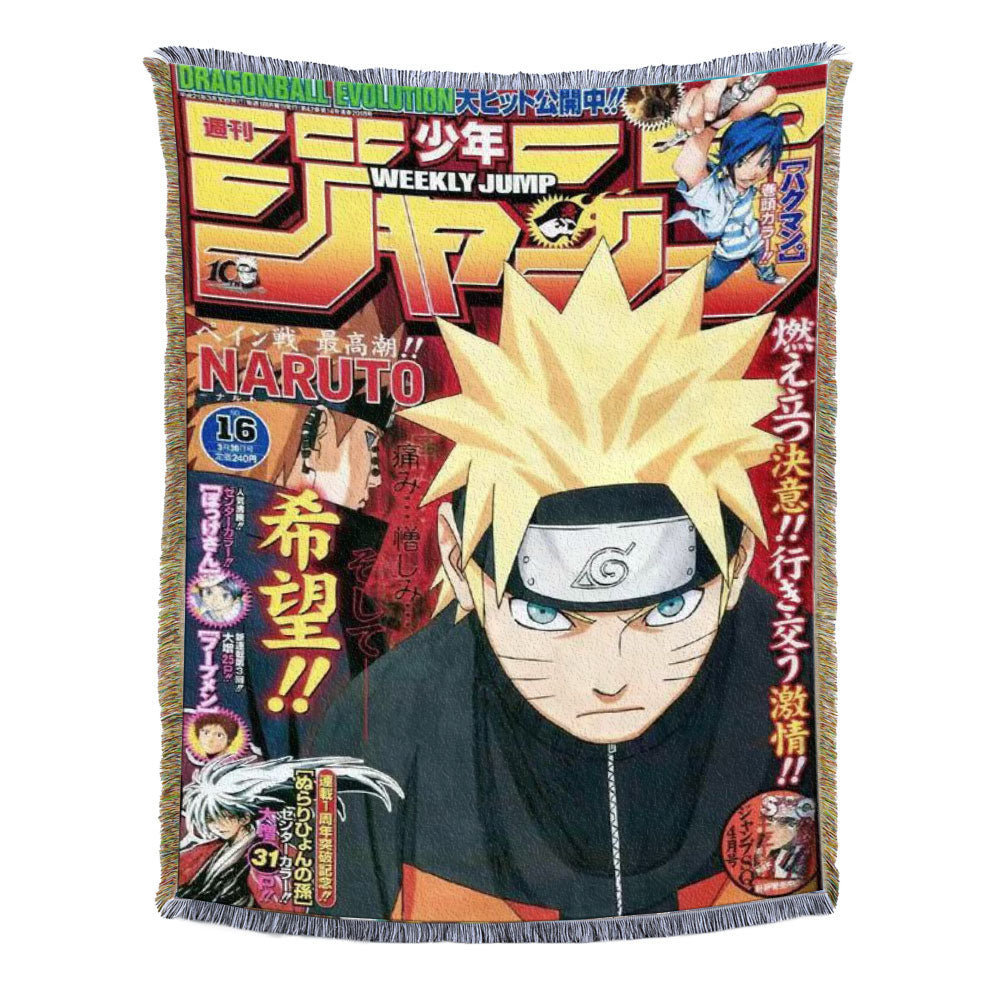 Anime - themed Boys' Retro Cartoon Sofa Blanke