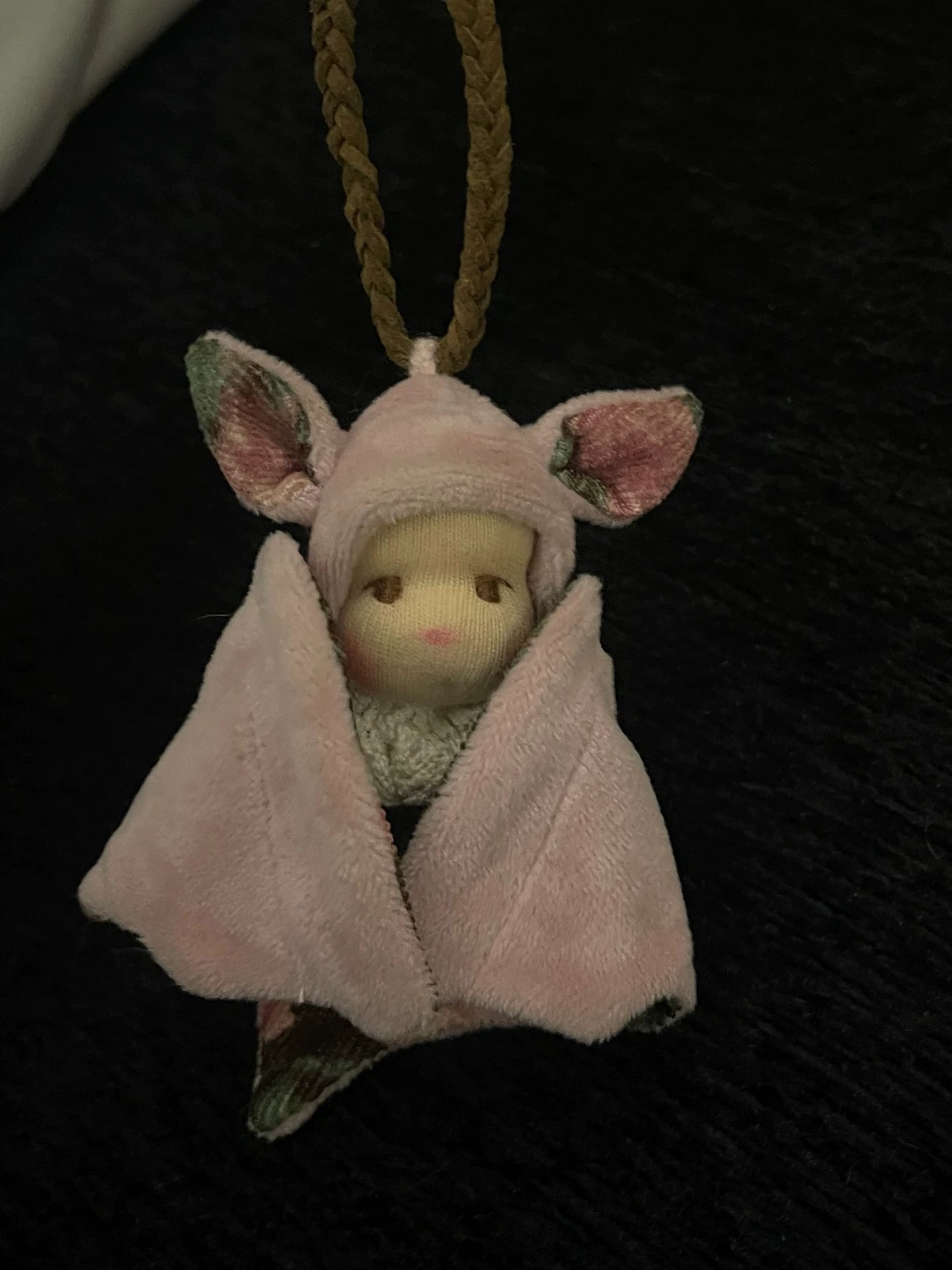 Little Bat Waldorf Doll