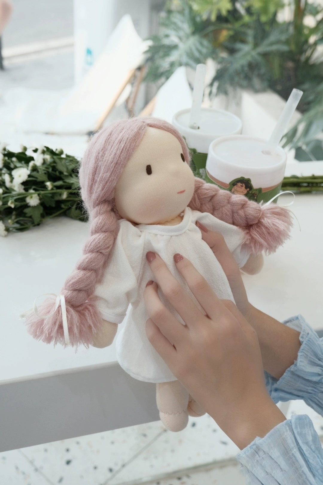 Healing Doll 32 cm