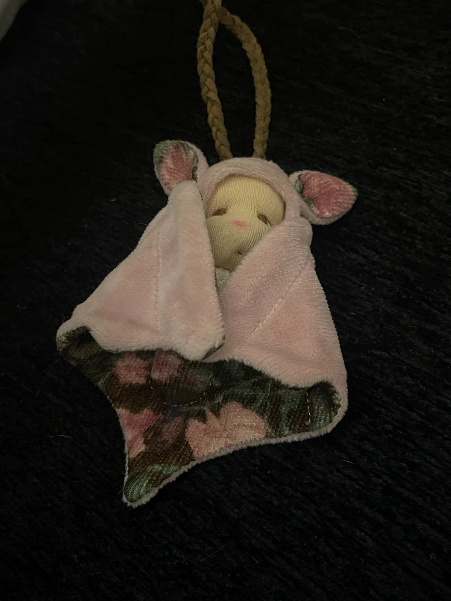 Little Bat Waldorf Doll