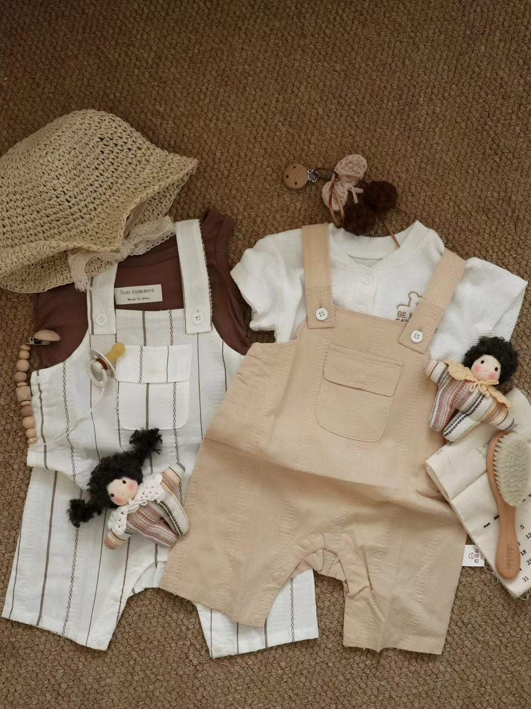 small Waldorf doll