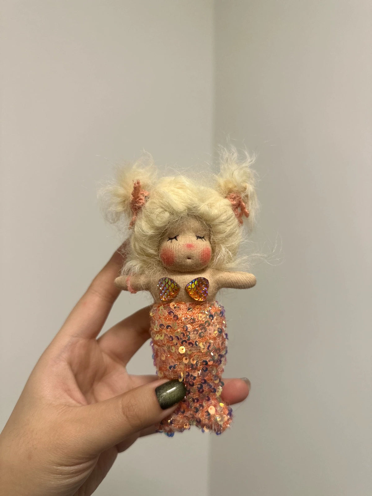 mini mermaid