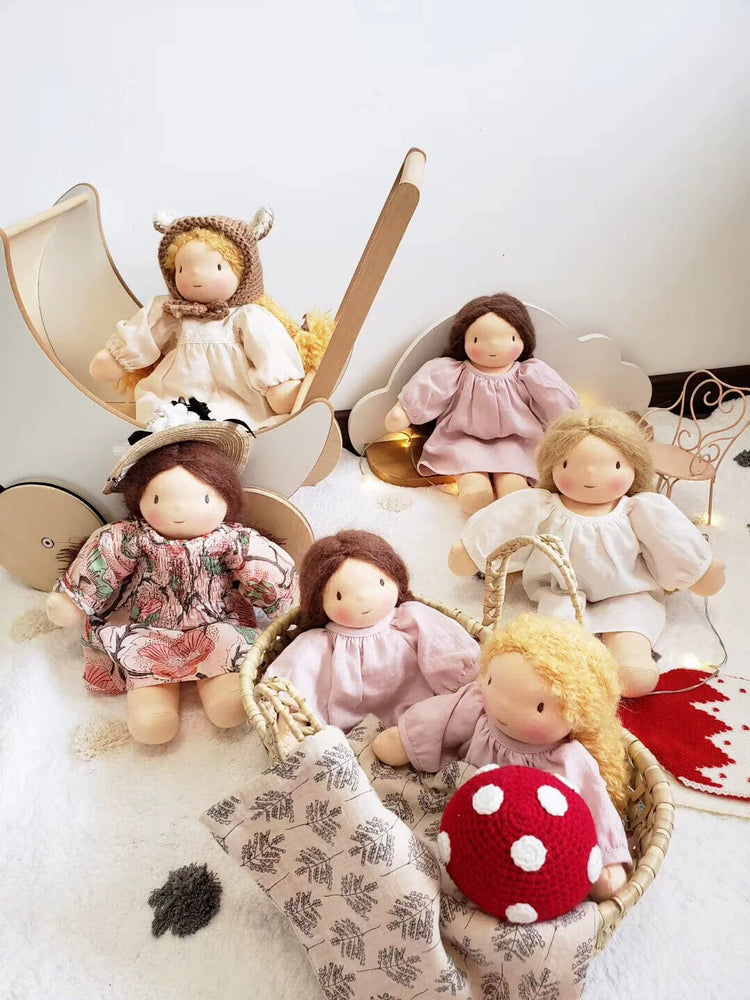 Waldorf doll (medium size)