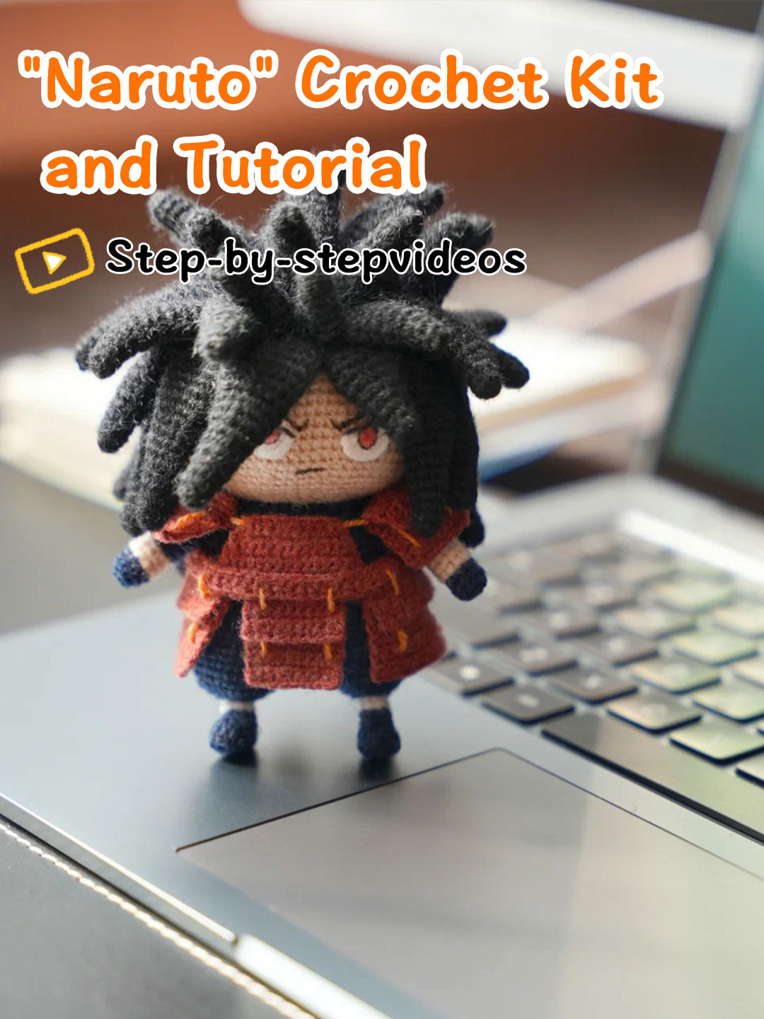 naruto doll, naruto doll, crochet doll, cute crochet doll，adorable plushies