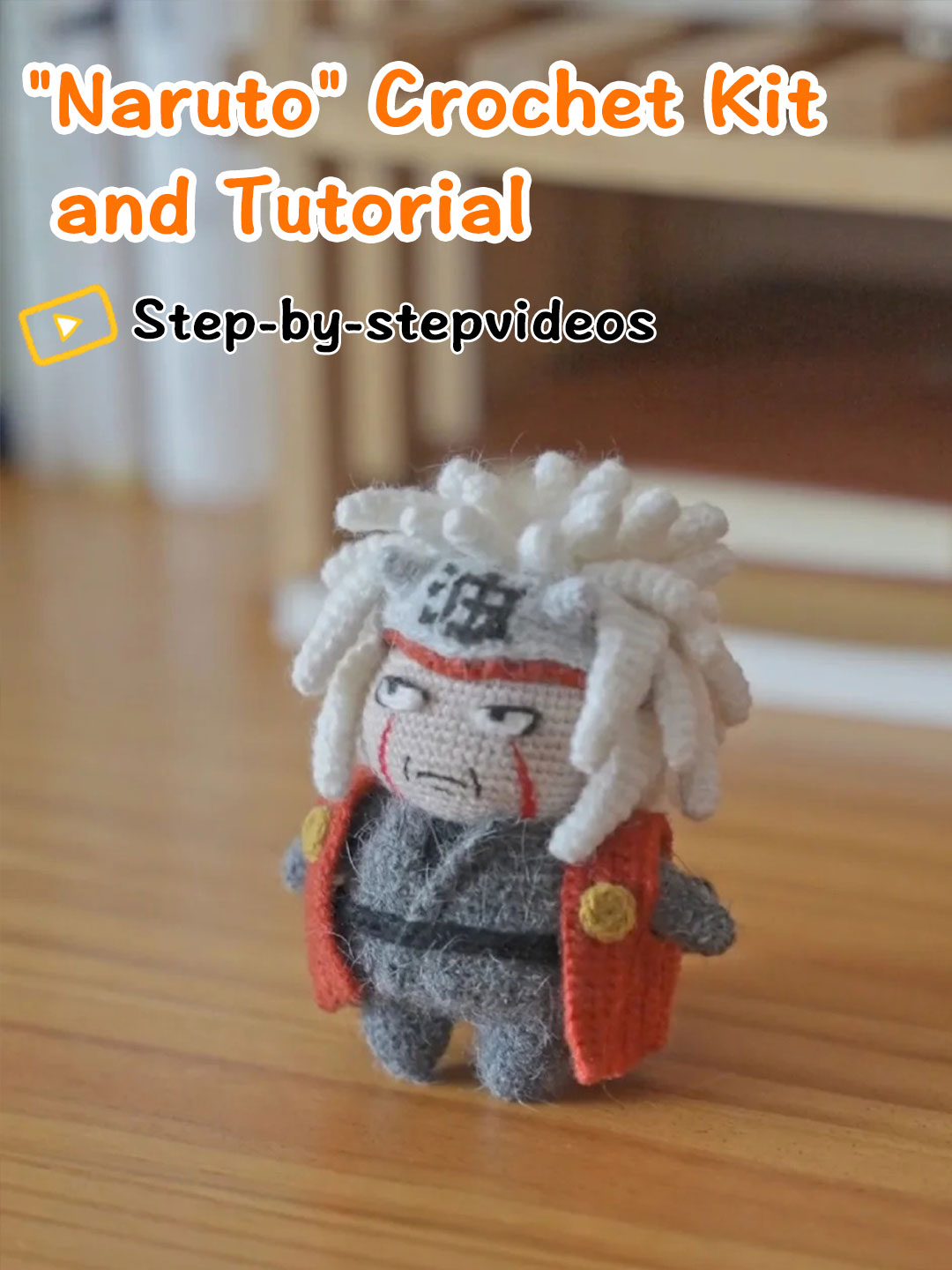 naruto doll, naruto doll, crochet doll, cute crochet doll，adorable plushies