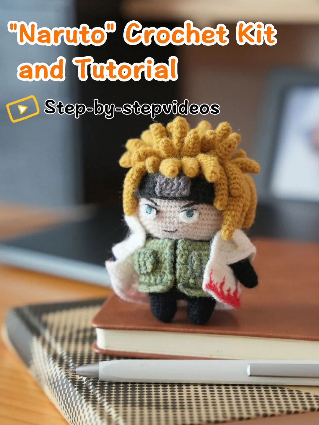 naruto doll, naruto doll, crochet doll, cute crochet doll，adorable plushies