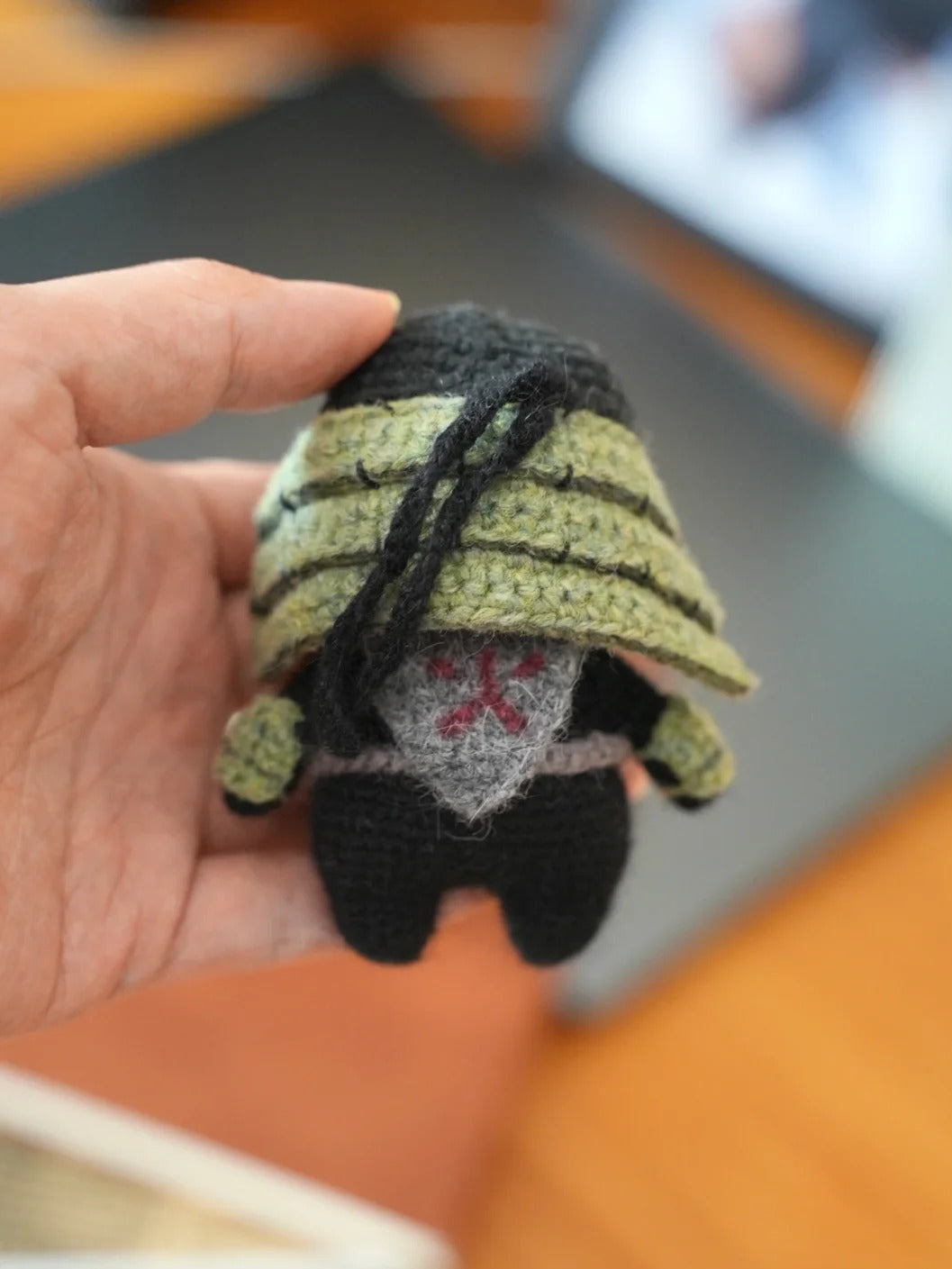 naruto doll, naruto doll, crochet doll, cute crochet doll，adorable plushies