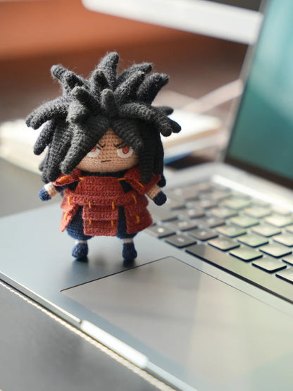 naruto doll, naruto doll, crochet doll, cute crochet doll，adorable plushies