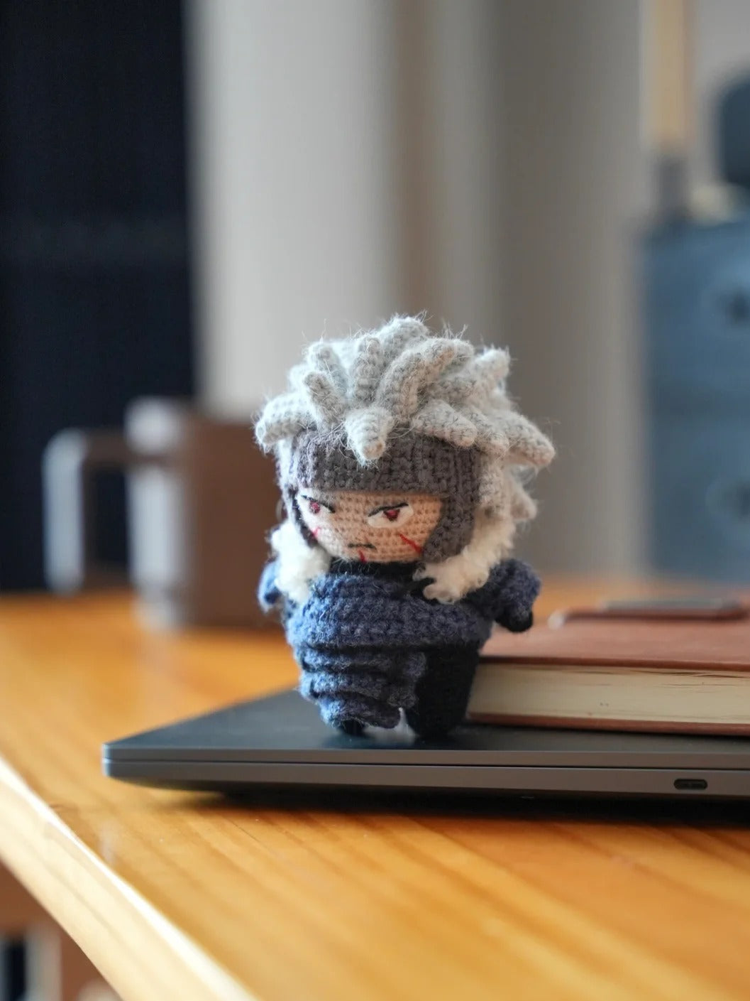 naruto doll, naruto doll, crochet doll, cute crochet doll，adorable plushies