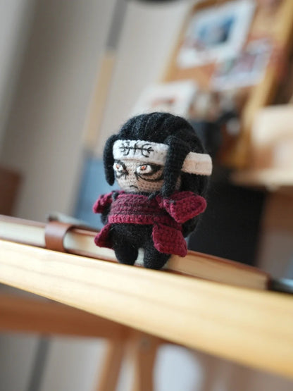 naruto doll, naruto doll, crochet doll, cute crochet doll，adorable plushies