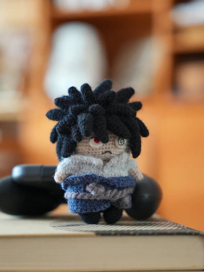 naruto doll, naruto doll, crochet doll, cute crochet doll，adorable plushies