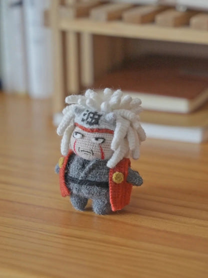 naruto doll, naruto doll, crochet doll, cute crochet doll，adorable plushies