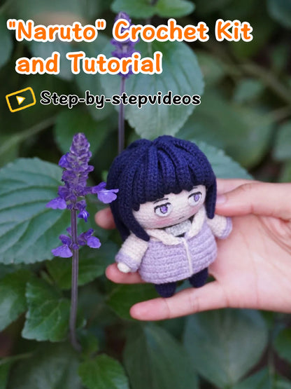 naruto doll, naruto doll, crochet doll, cute crochet doll，adorable plushies