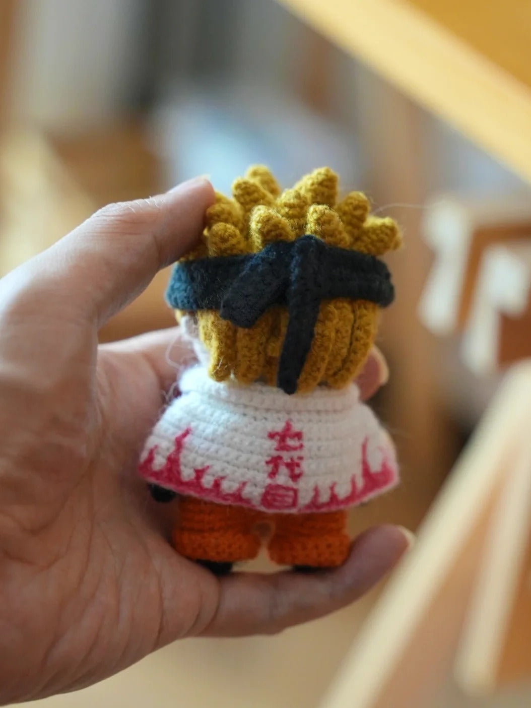 naruto doll, naruto doll, crochet doll, cute crochet doll，adorable plushies