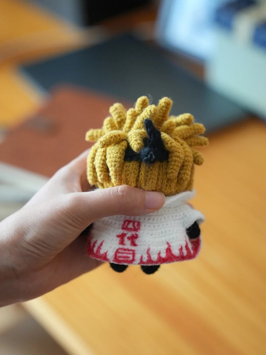 naruto doll, naruto doll, crochet doll, cute crochet doll，adorable plushies