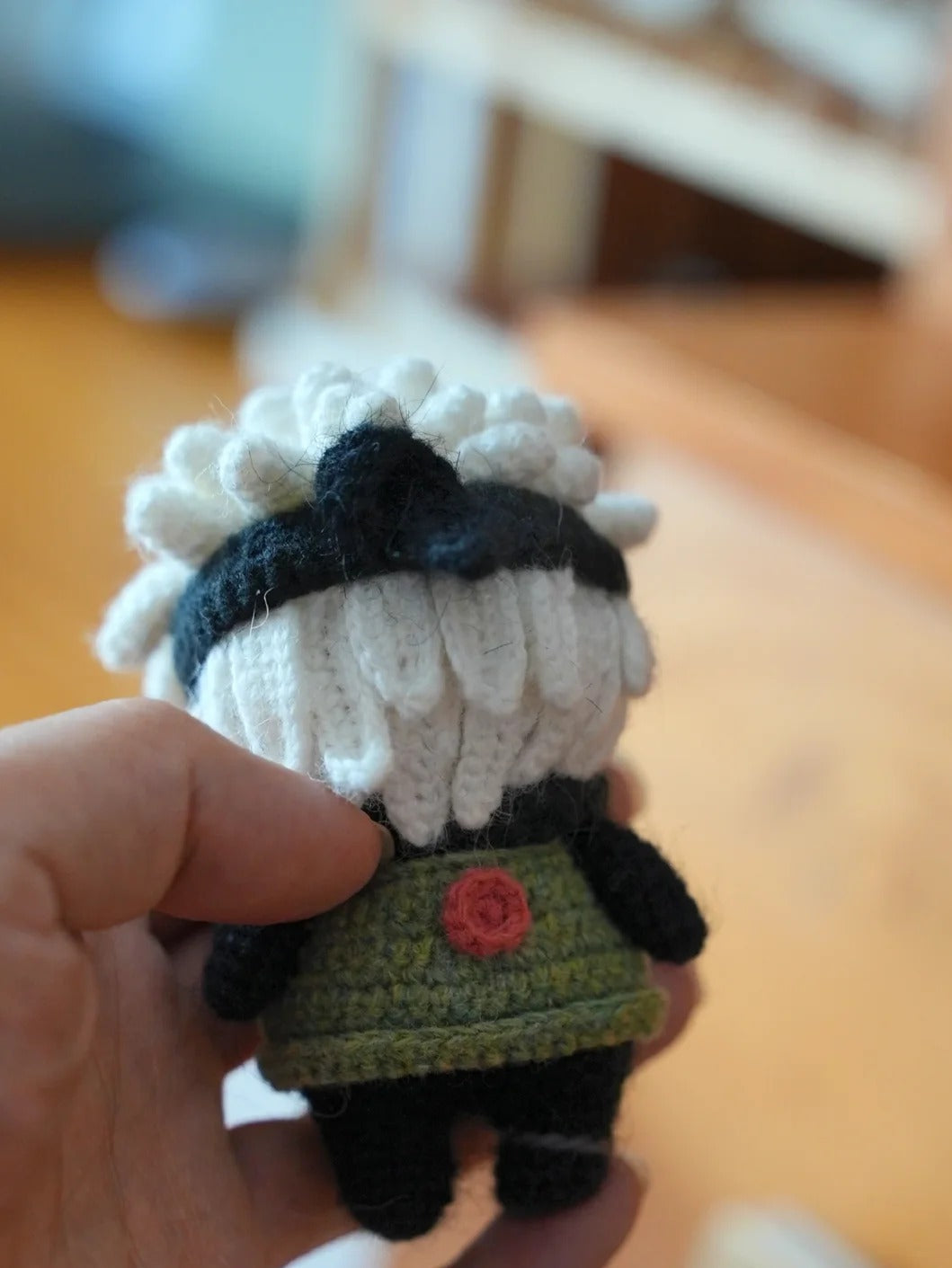naruto doll, naruto doll, crochet doll, cute crochet doll，adorable plushies