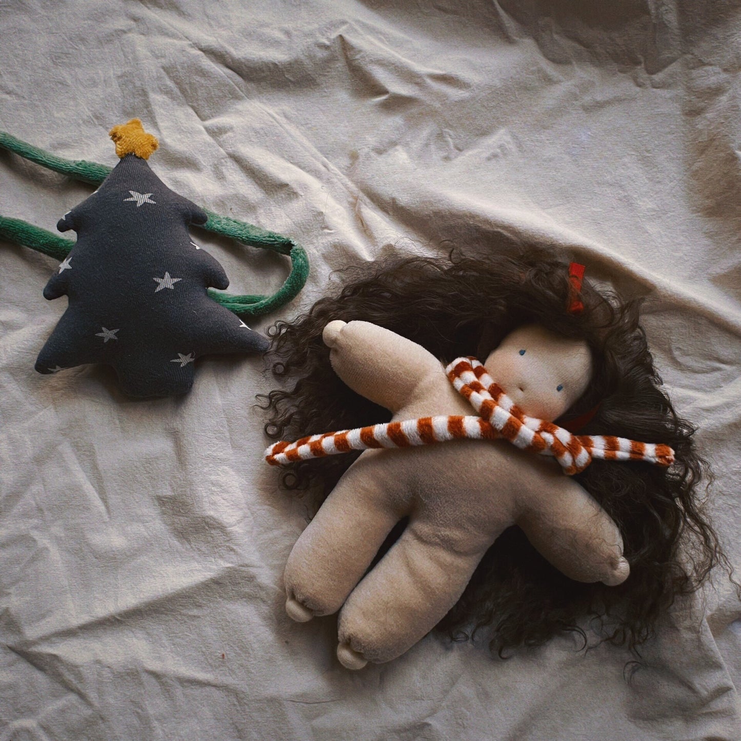 "Little Christmas Girl"