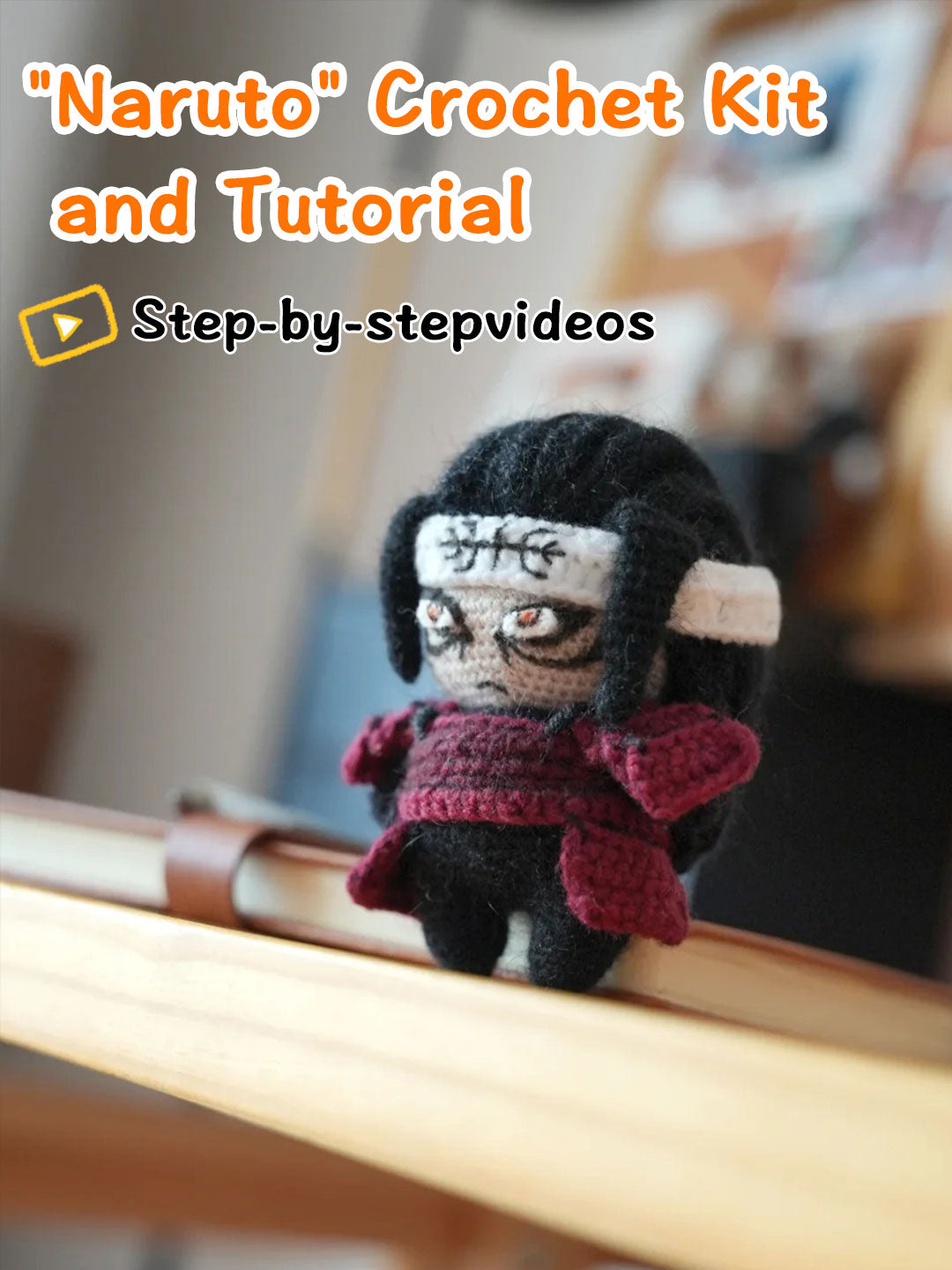 naruto doll, naruto doll, crochet doll, cute crochet doll，adorable plushies
