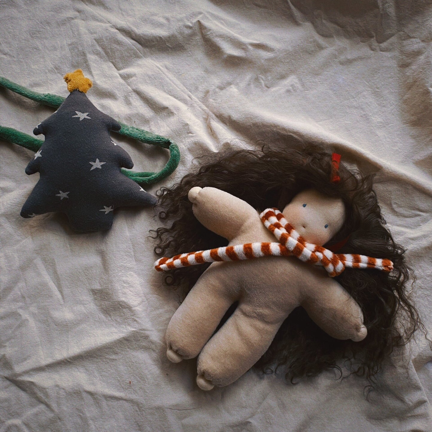 "Little Christmas Girl"