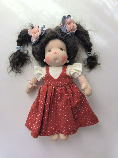 Retro doll