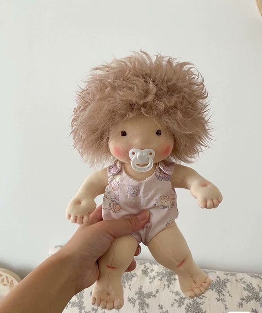 Waldorf bear children